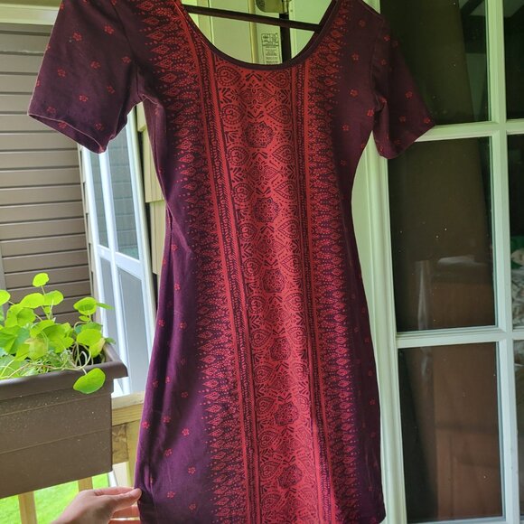 Mudd bodycon minidress - Picture 2 of 3